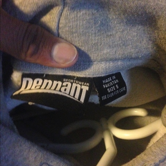 Grey hoodie - Picture 2 of 3